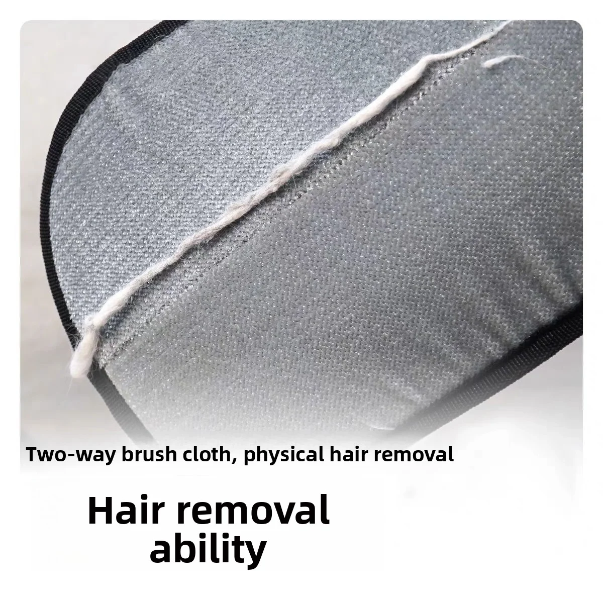 Luvas de Remoção de Pelos para Cães e Gatos Lavável - Imagem 4