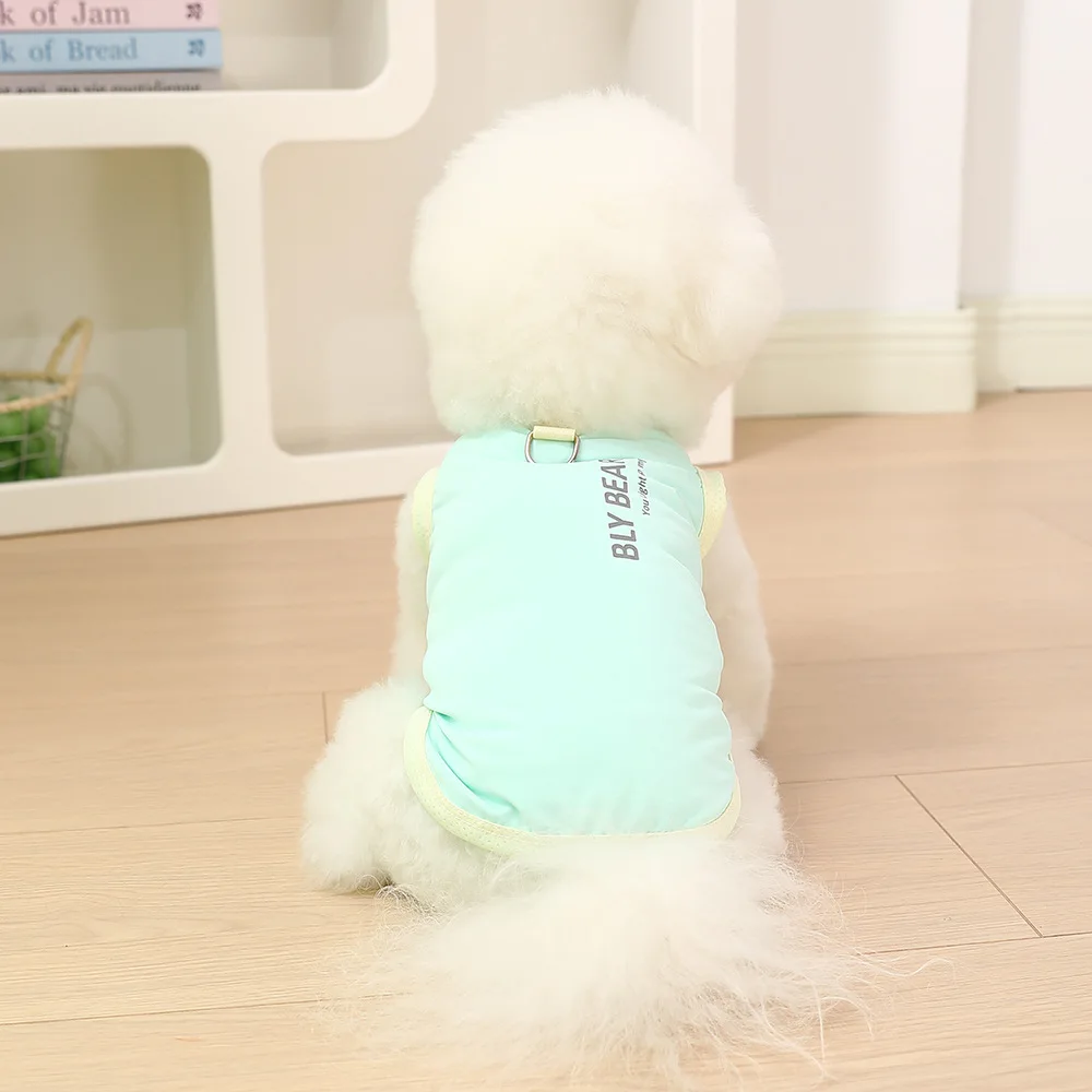 Colete Refrescante para Cães com Proteção UV para Caminhadas - Image 6
