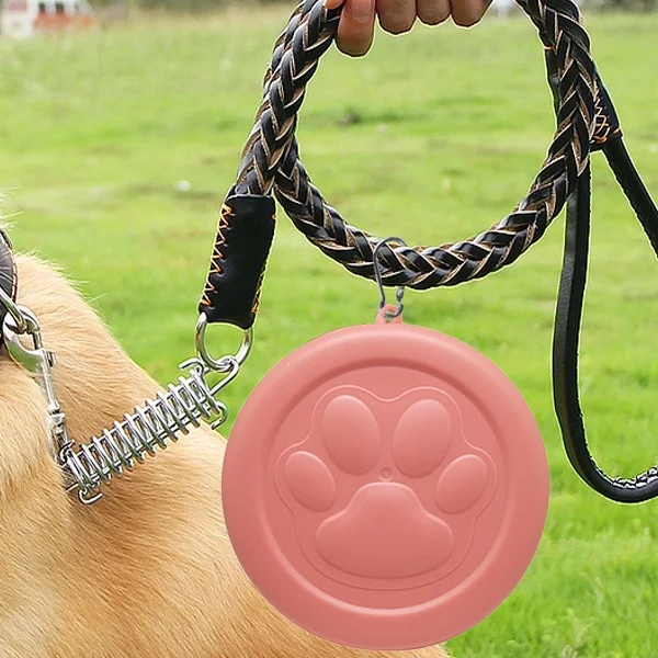 Tigela Portátil para Pets 2 em 1 para Ração e Água - Imagem 3