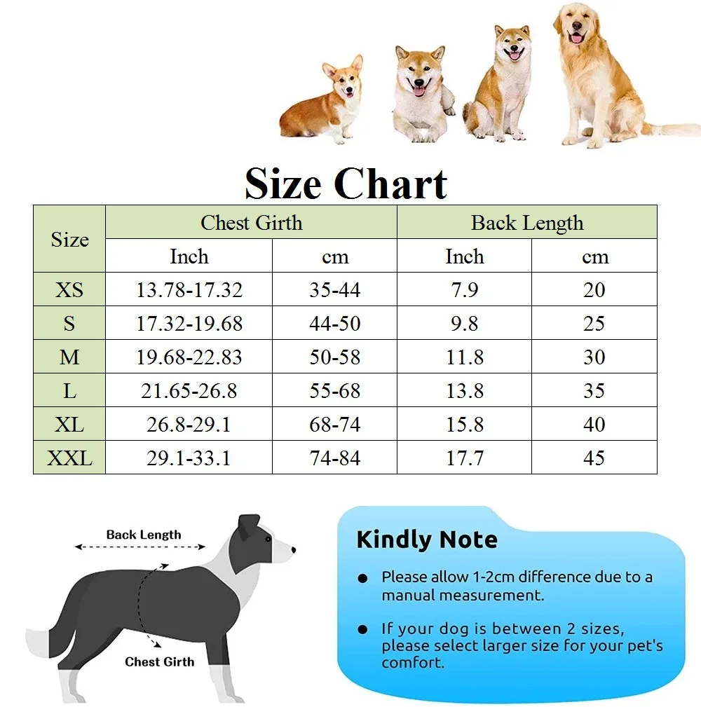 Colete Salva-Vidas para Cães com Alça e Ajuste Rápido - Image 6