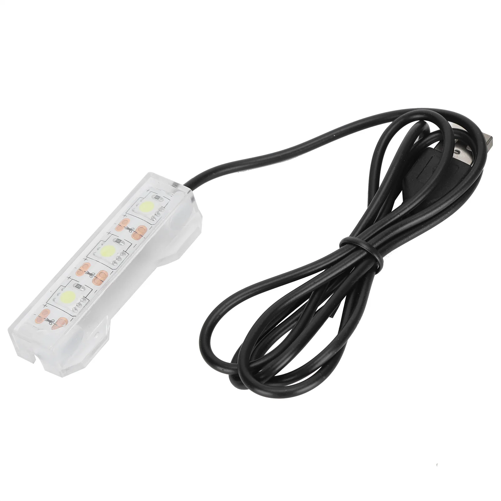 Lâmpada LED para Aquário Pequeno e Mini Tanque de Mesa - Imagem 5