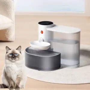 bebedouro automático para cães e gatos