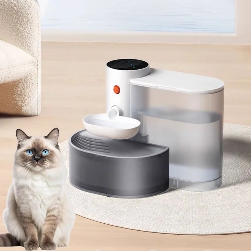 bebedouro automático para cães e gatos