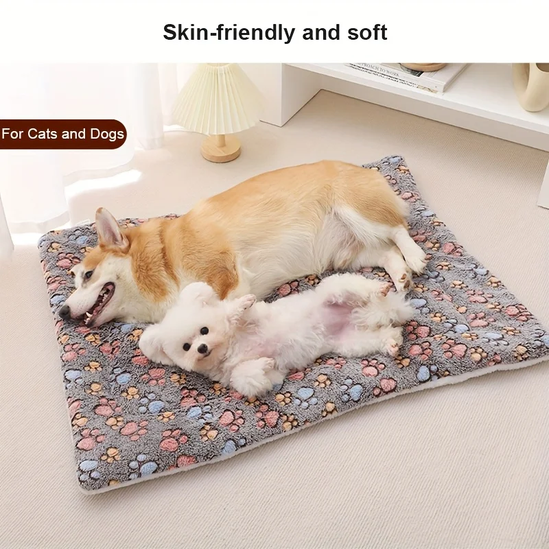 Tapete para Cães e Gatos Lavável na Máquina Antiderrapante - Image 4