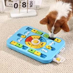brinquedo quebra-cabeça para cães e gatos