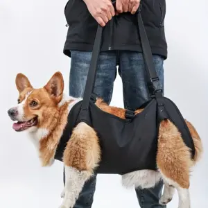 arnês de elevação para cães