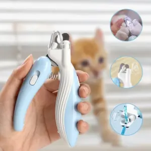 cortador de unhas para cães e gatos