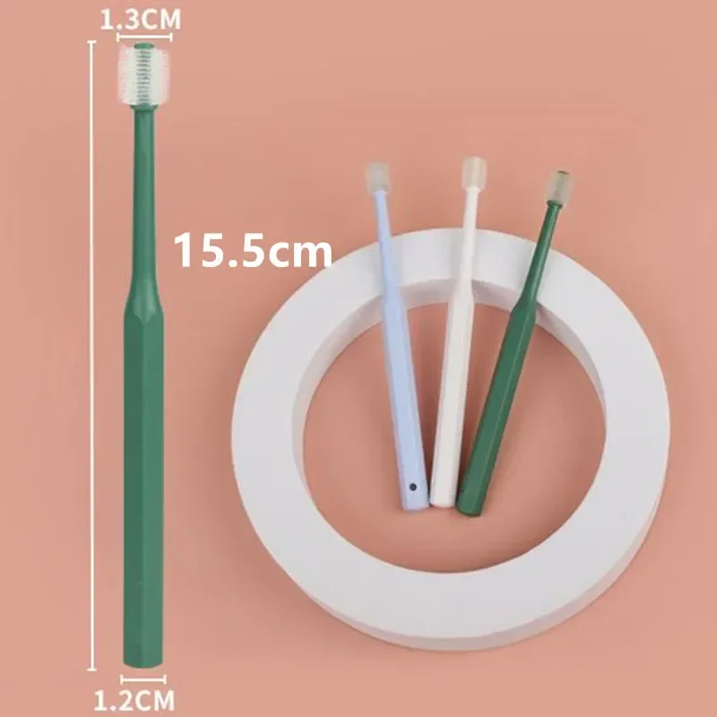 Escova de Dentes para Gatos Macia para Limpeza Bucal - Imagem 6