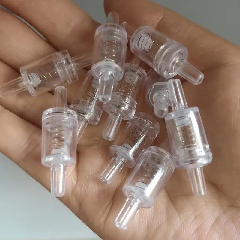 Válvula de Retenção para Bomba de Ar de Aquário 4 mm com Mola - Imagem 3