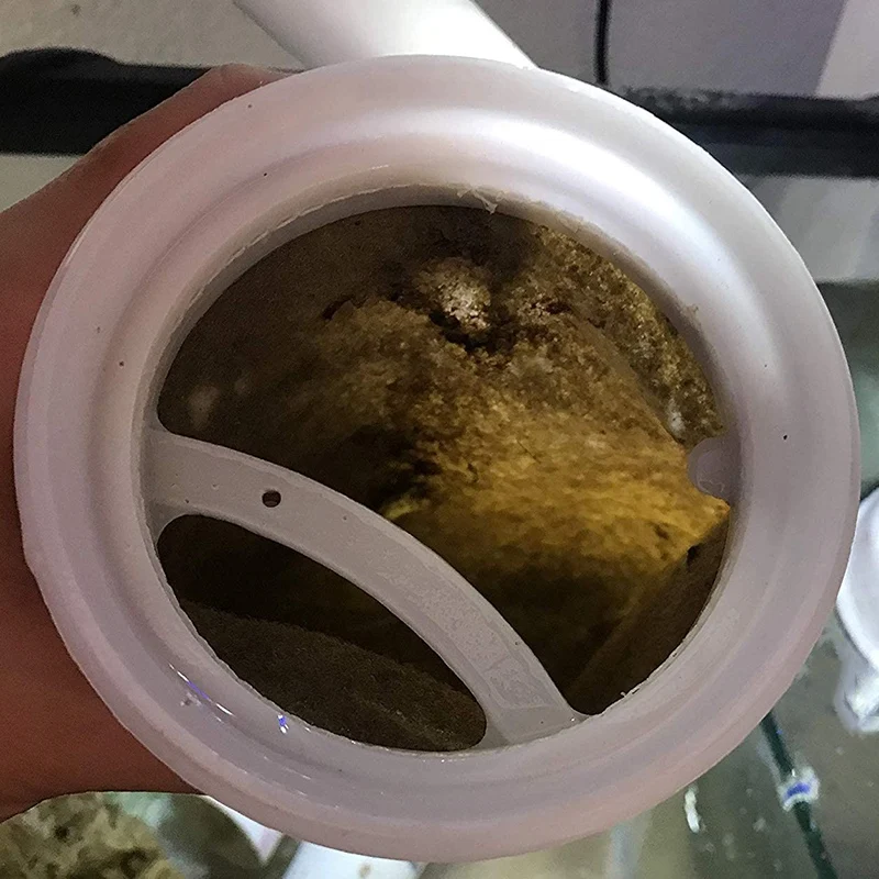 Filtro Meia para Aquário Salino 200 Micrometros 4 Unidades - Imagem 4