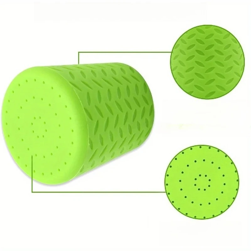 Chuveiro Portátil para Cães e Gatos de Silicone Ajustável - Imagem 5