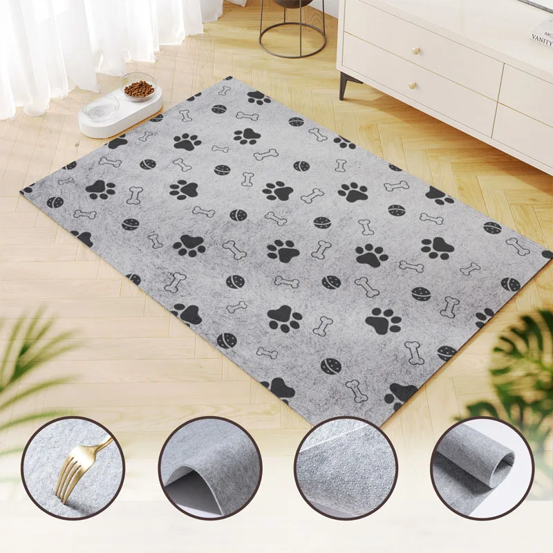 Colchão para Cães e Gatos Impermeável e Lavável para Canil - Image 4