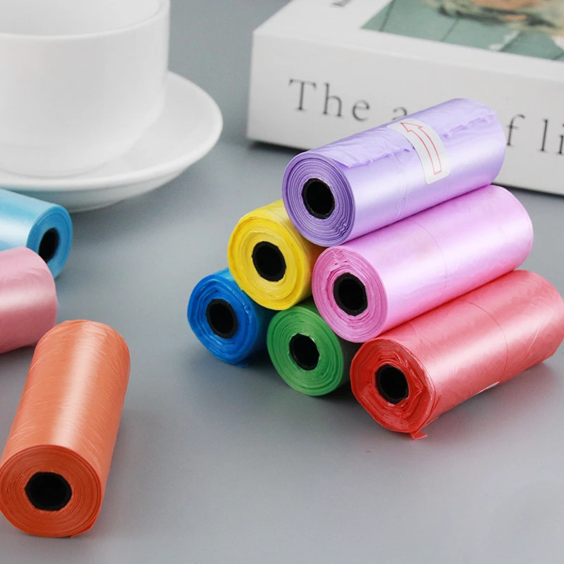 Sacos Higiênicos para Cães Biodegradáveis 10 Rolos com 15 Sacos Antivazamento - Imagem 5
