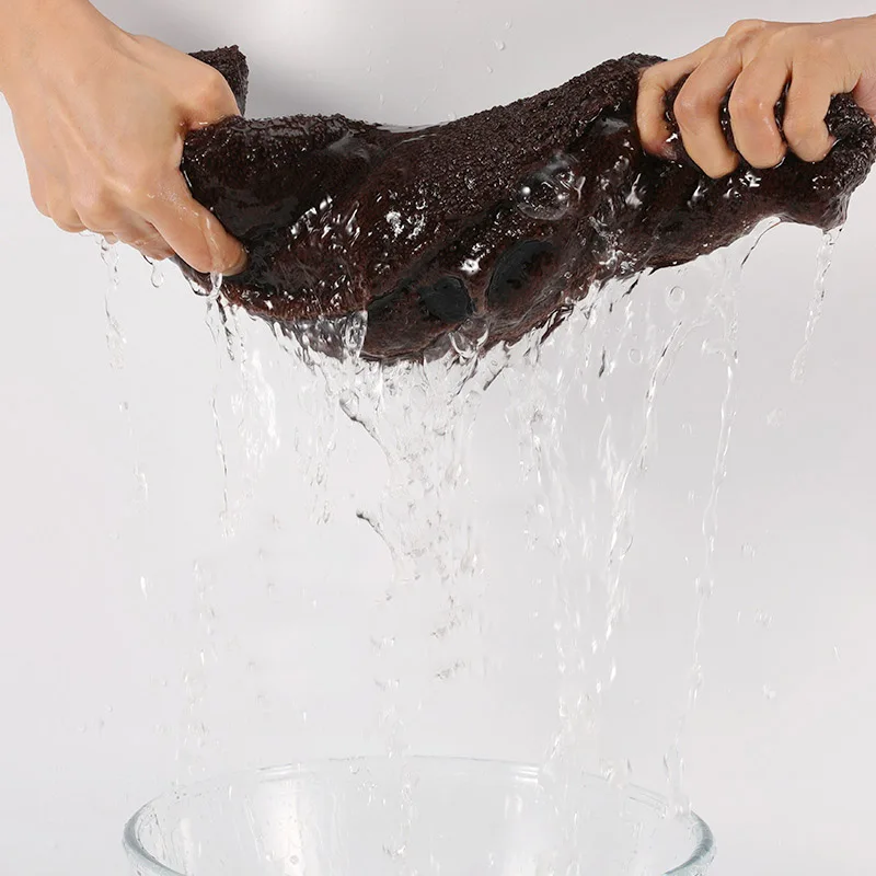 Toalha de Secagem para Cães e Gatos de Nylon e Poliéster Absorvente - Imagem 5