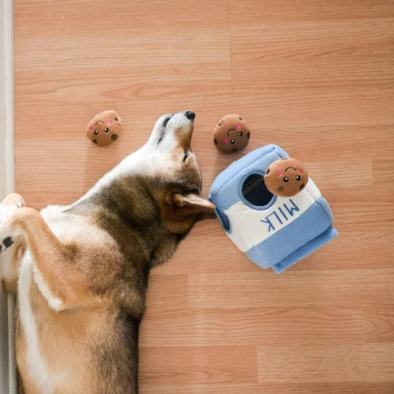 Brinquedo Quebra-Cabeça para Cães com Esconderijo de Comida - Image 2