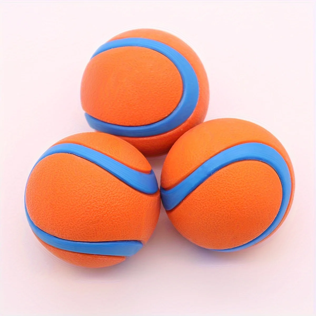 bola de mastigar para cães de silicone