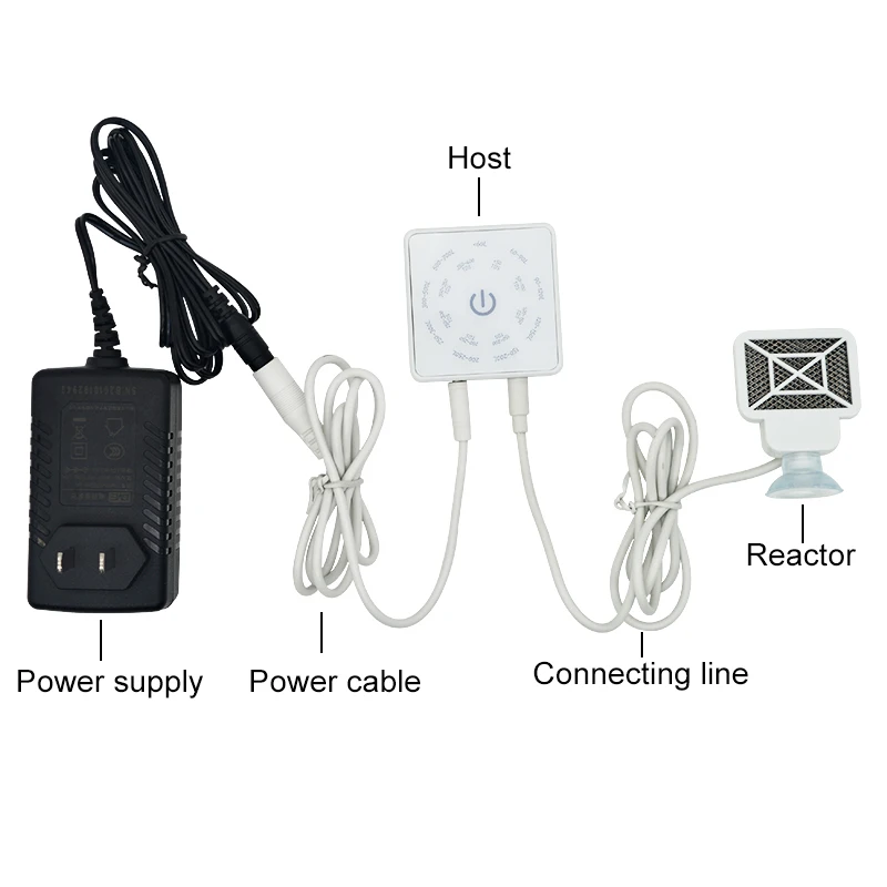 Removedor de Algas Eletrônico para Aquário com Voltagem Bivolt - Imagem 3