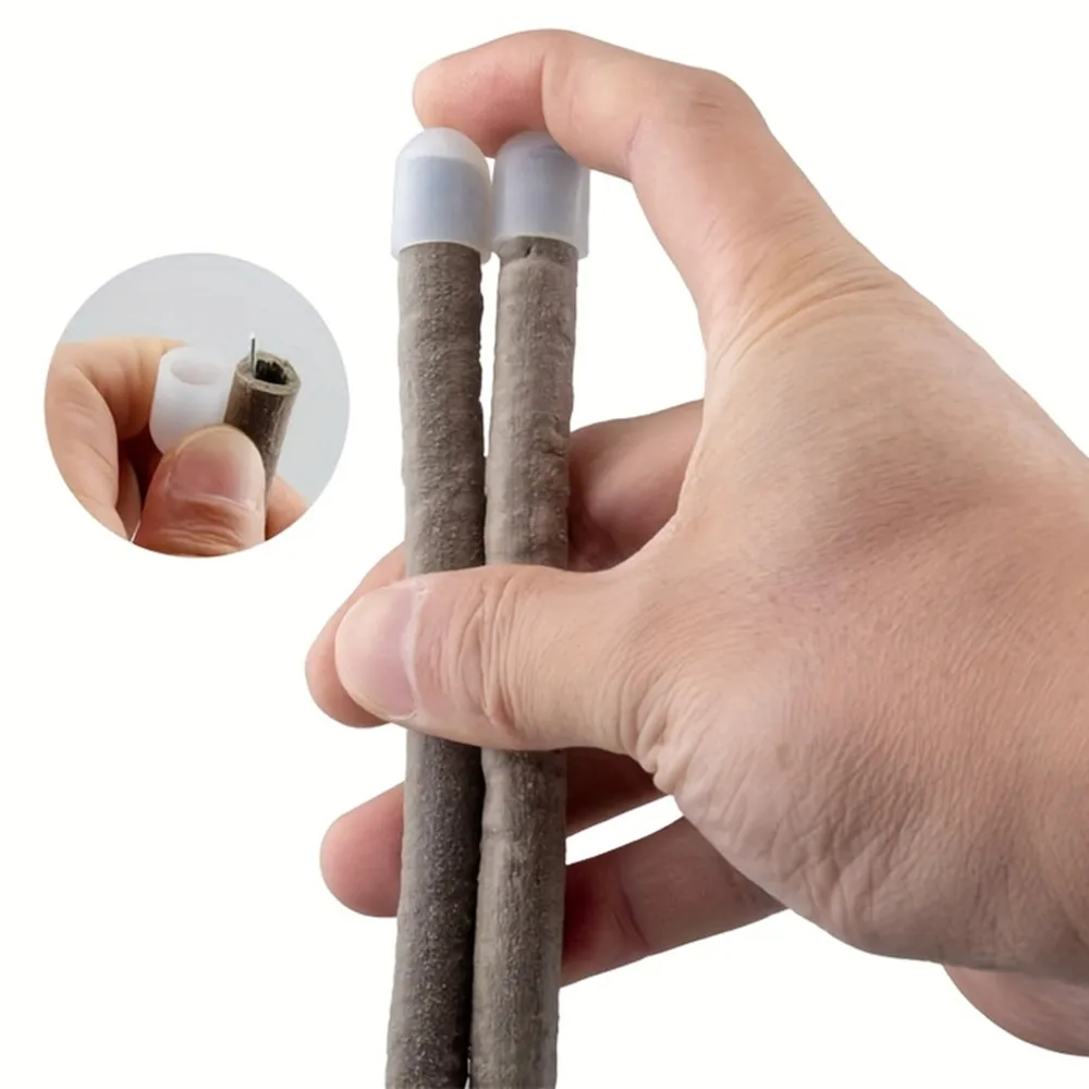 Videira Artificial para Répteis 1m Flexível para Terrário - Imagem 4