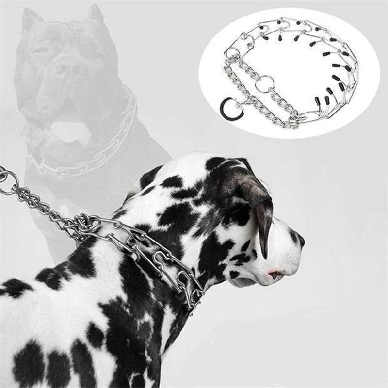 Coleira de Contenção para Cães Grandes Ajustável e Removível - Imagem 6