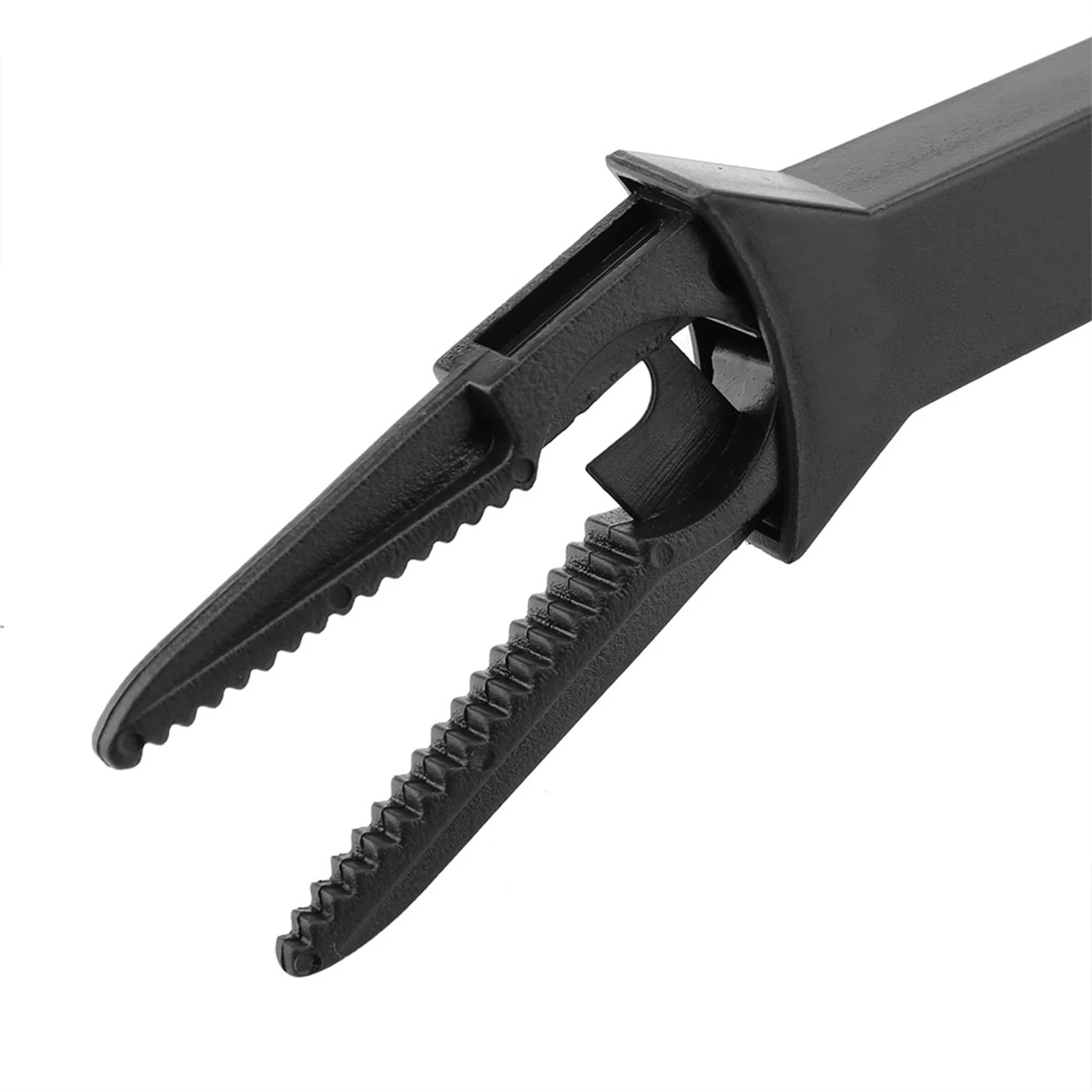 Pinça Plástica para Aquário de 50 cm com Garra Retrátil - Imagem 3