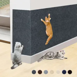 tapete arranhador para gatos autoadesivo