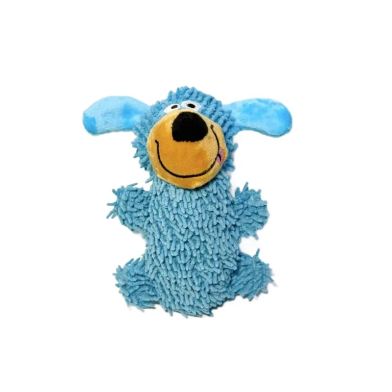 Brinquedo de Pelúcia para Cães com Apito para Filhotes Brincar - Imagem 5