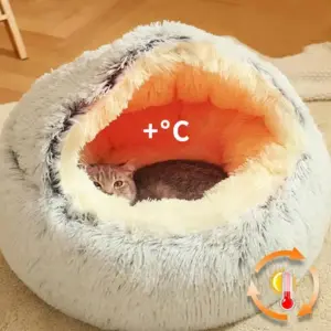 cama toca para gatos e cães pequenos