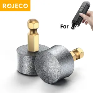 cabeça de moedor de unhas para cães e gatos