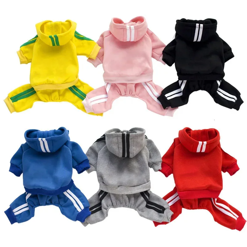Moletom para Cães com Forro de Fleece Design de Quatro Patas - Imagem 6