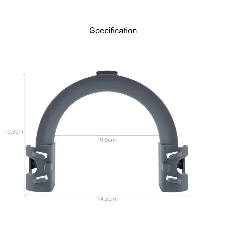 Suporte de Mangueira para Aquário 6-20 mm com Fixação em Balde - Imagem 6