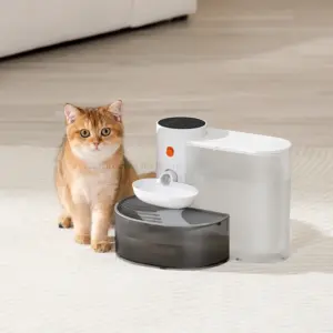 bebedouro automático para gatos e cães
