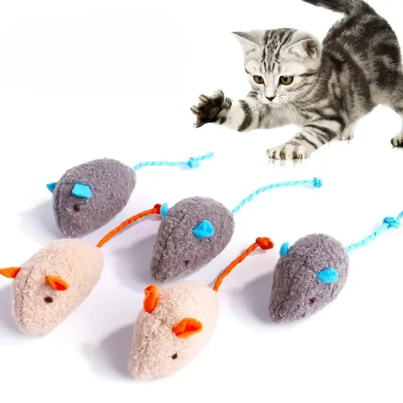 Brinquedo de Catnip para Gatos, Linho Durável, 3 ou 7 Peças - Imagem 2