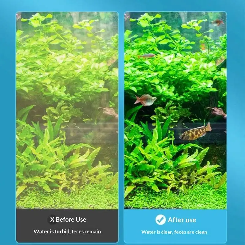 Bomba de Filtro Interno para Aquário 220V Submersível com Aerador - Imagem 5