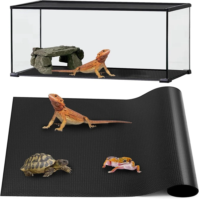 Substrato para Terrário de Réptil 45 x 90 cm Lavável - Imagem 6