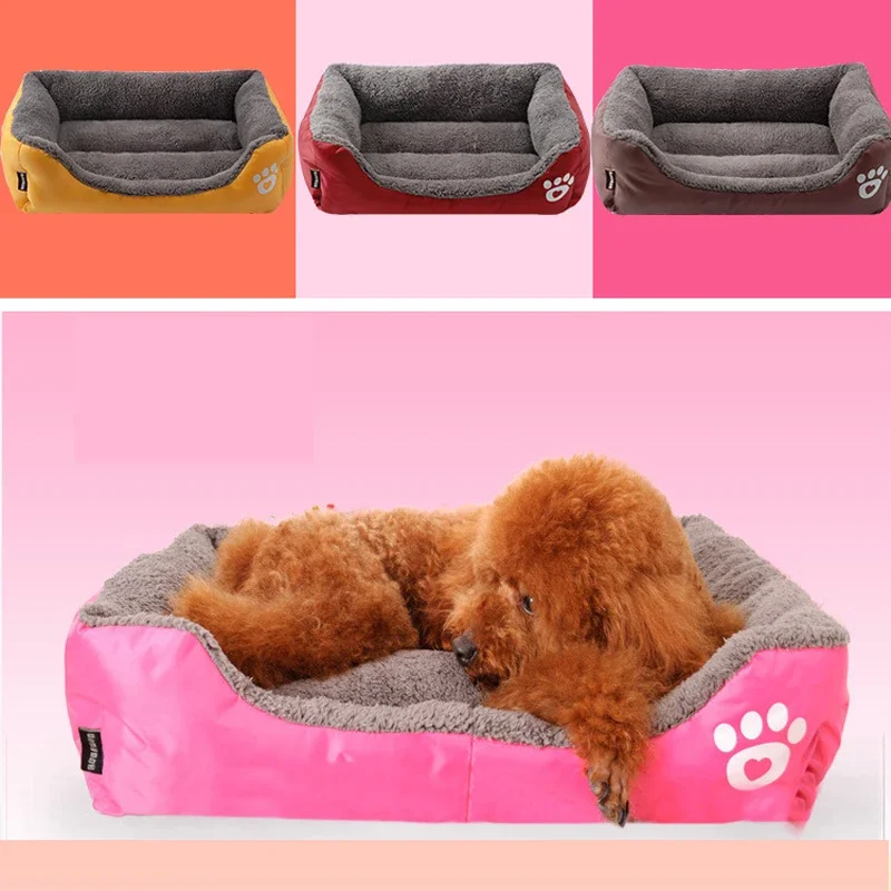 LAPLADOG Cama para Cães e Gatos Pequenos com 5 Tamanhos - Image 4