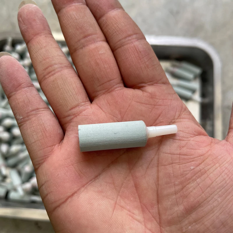 Difusor de CO2 para Aquário 7x2 cm com Entrada de 5 mm para Tubo de 4 mm - Imagem 4