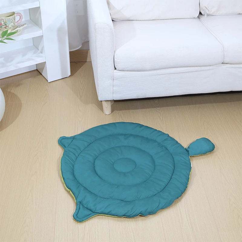 Cama para Cães e Gatos Estilo Big Face Lavável para Todas as Estações - Imagem 5