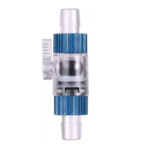 conector de mangueira para filtro de aquário