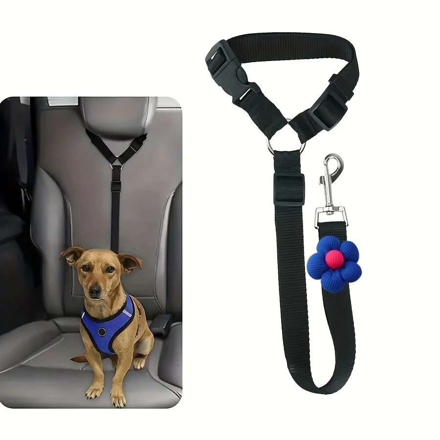 Cinto de Segurança para Cães para Veículos - Imagem 6