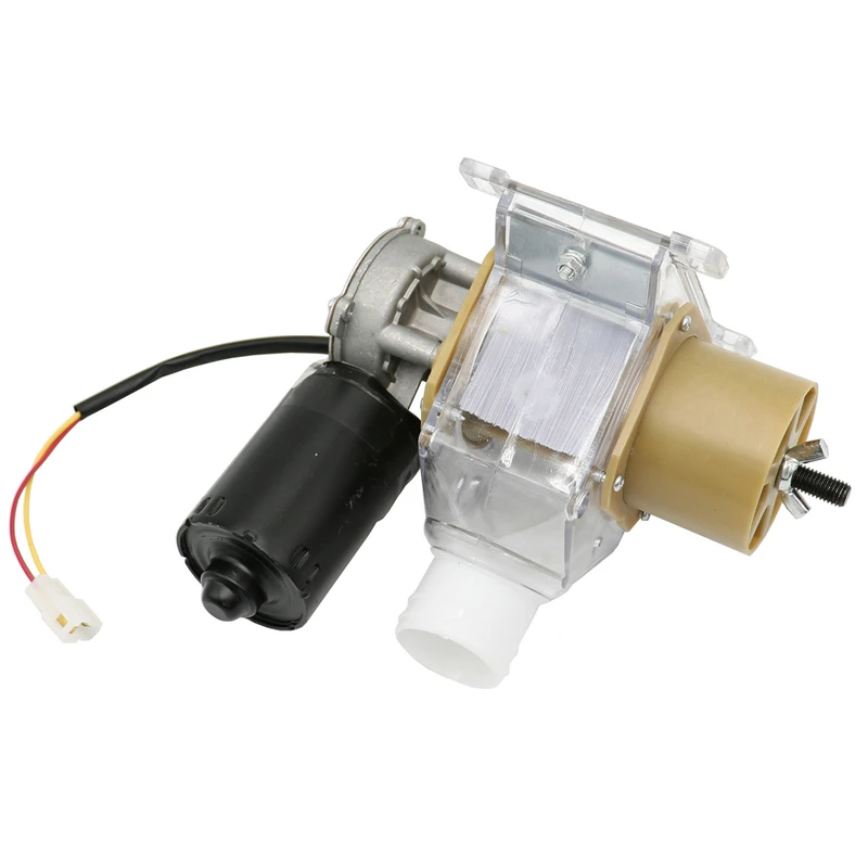 Alimentador Automático para Aves e Pets 200-900g/min Ajustável - Imagem 3