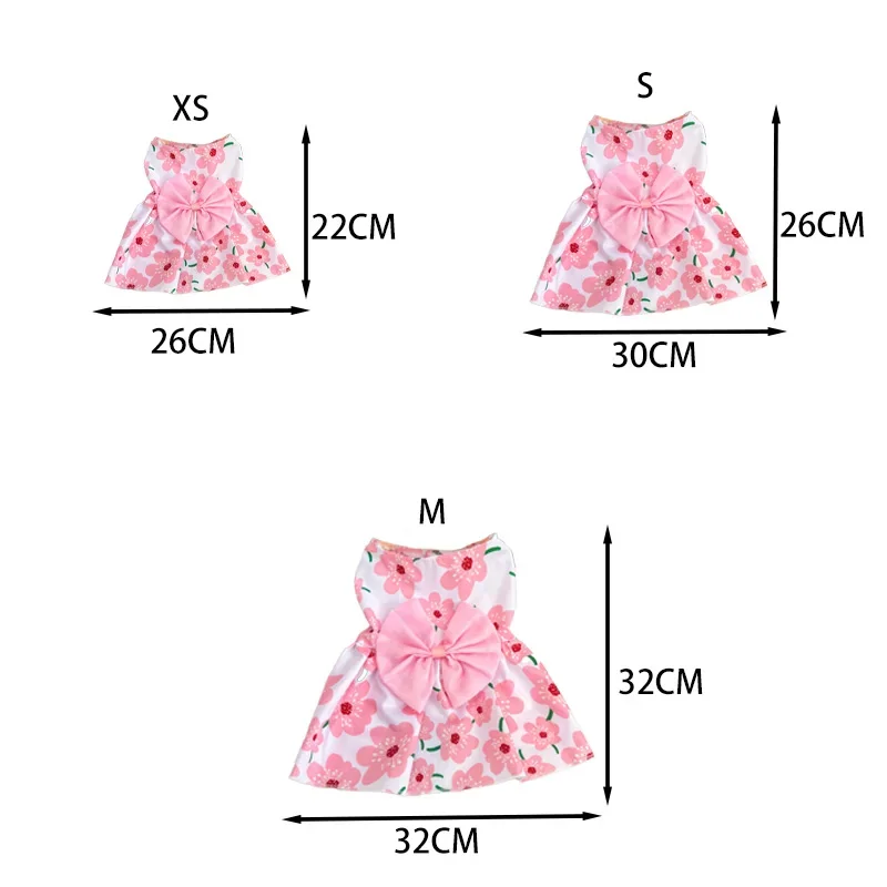 Saia Vestido Princesa para Cães Pequenos de Poliéster com Renda - Imagem 2