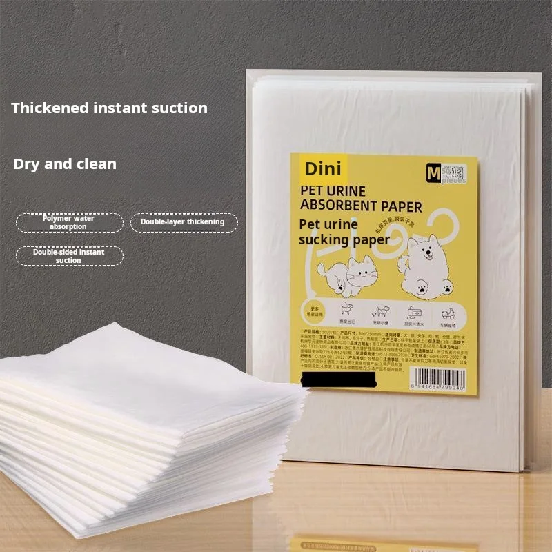 papel absorvente para cães e gatos