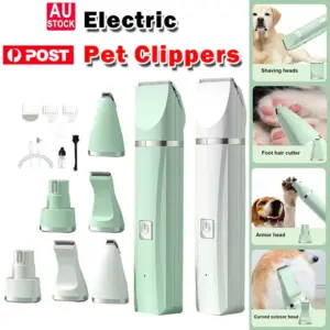 máquina de tosa para cães e gatos