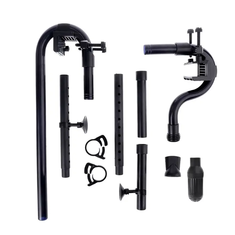 Kit de Tubos para Filtro Canister de Aquário 16 mm com Entrada e Saída - Imagem 6