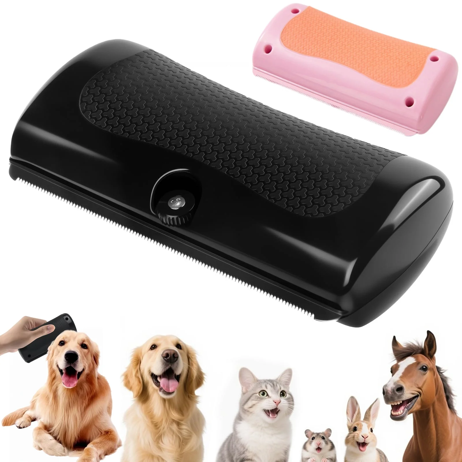 escova para cães e gatos