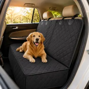 capa de carro impermeável para cães