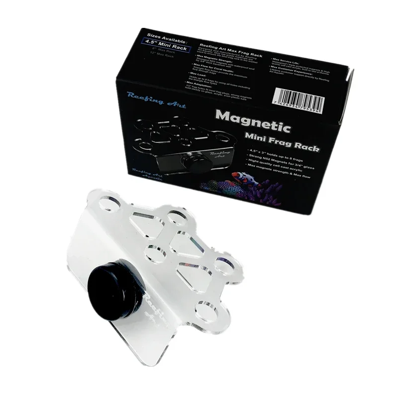 Suporte Magnético Reefing Art para Corais de Aquário 15-20mm - Imagem 4