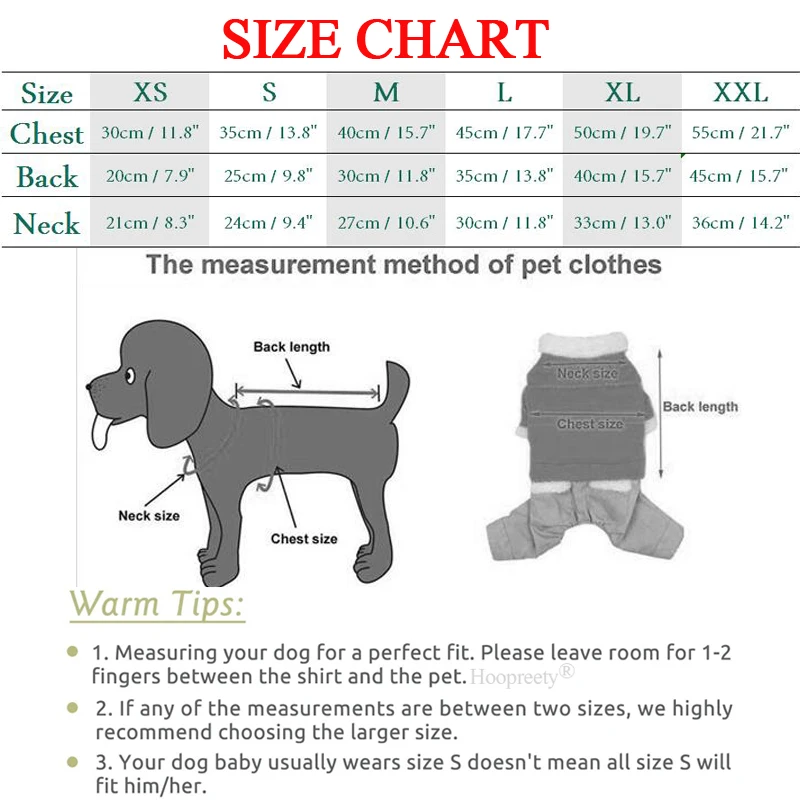 Moletom para Cães com Forro de Fleece Design de Quatro Patas - Imagem 2