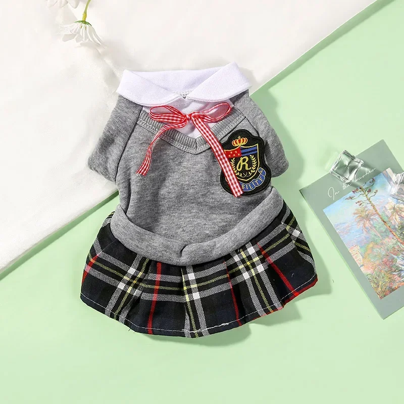 Roupa de Cachorro para Cães Pequenos e Médios Camisa - Imagem 5
