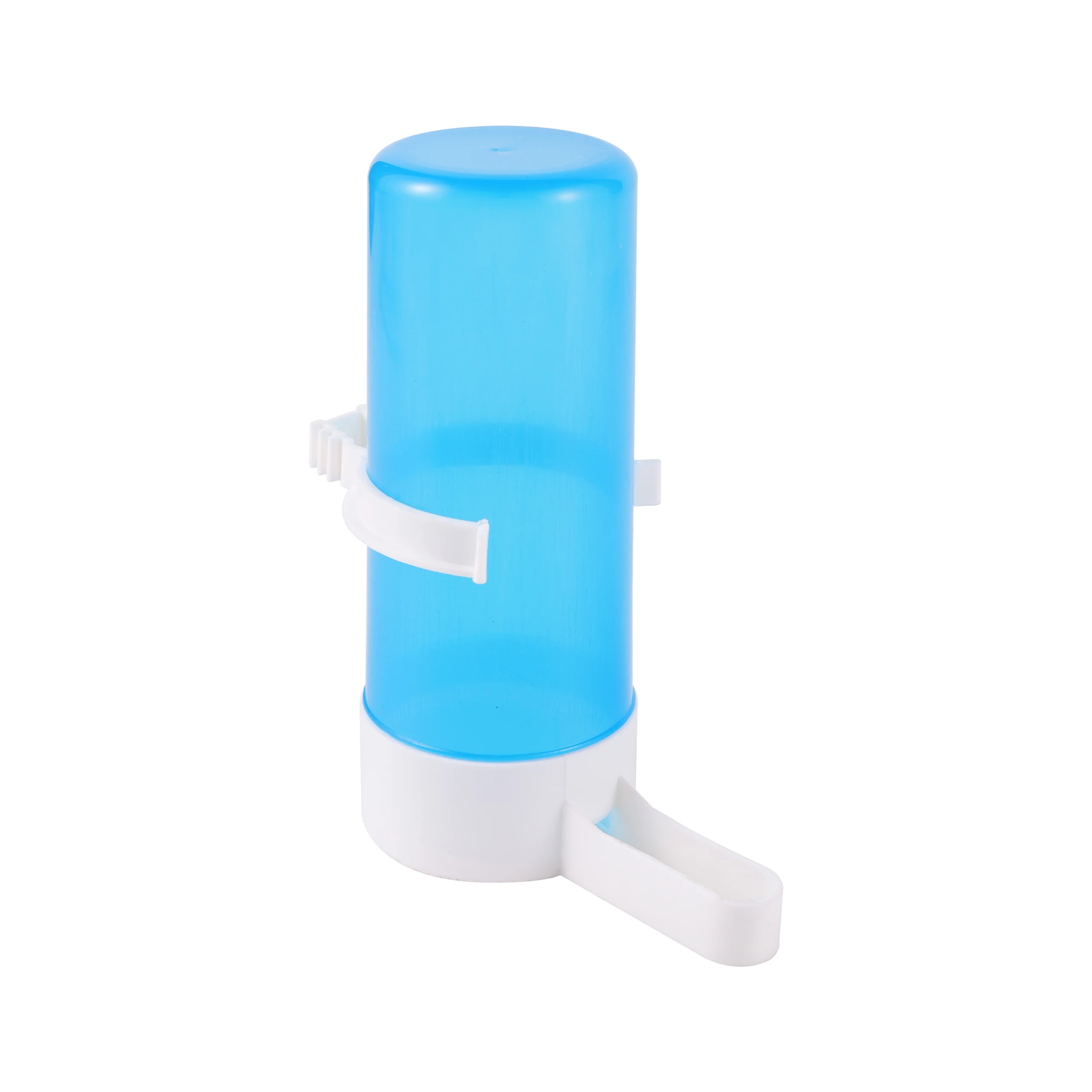 Bebedouro Automático para Pássaros e Papagaios Transparente Encaixe na Gaiola - Imagem 5